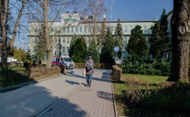 Fuzja myślenickiego szpitala ze Szpitalem Uniwersyteckim w Krakowie? Zarząd Powiatu wydał oświadczenie
