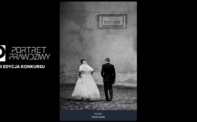 Fotografia Marka Gubały wyróżniona w Konkursie „Portret Prawdziwy”