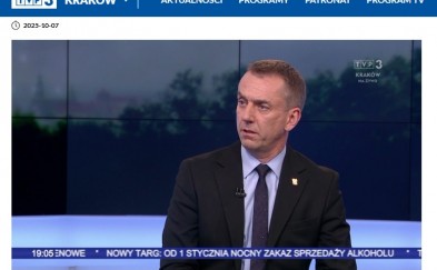 Prof. Andrzej Szarata: Dlaczego przy budowie S7 nie możemy utrzymać starego korytarza? Nie znam analizy takiego wariantu