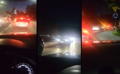 Przejazd z Osieczan do Myślenic w 47 minut. Radna apeluje o działania, burmistrz widzi rozwiązanie w obwodnicy