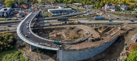 To nie koniec korków na Zakopiance w Myślenicach. Kierowców czekają kolejne