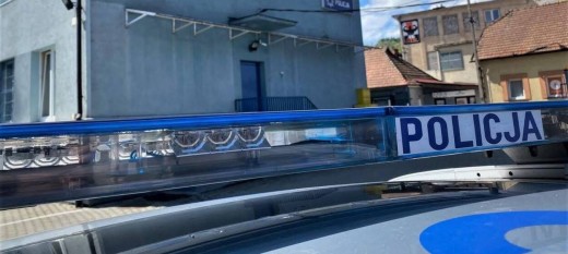 Harbutowice. Awantura o świcie. W aucie naga kobieta i narkotyki