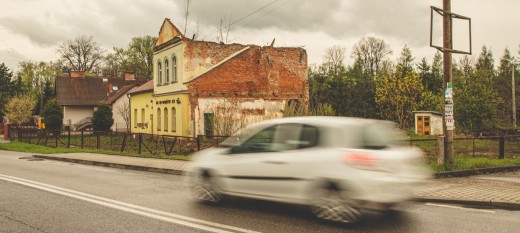 Krzyszkowice. Kiedy odbudowa starej szkoły? „Czekamy na środki finansowe”