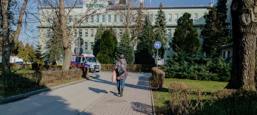 Fuzja myślenickiego szpitala ze Szpitalem Uniwersyteckim w Krakowie? Zarząd Powiatu wydał oświadczenie