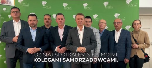 Józef Tomal: Jesteśmy przeciwni likwidacji myślenickiego szpitala, natomiast chcemy rozwoju i podniesienia jakości jego usług
