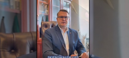 "Fuzja" myślenickiego szpitala. Jarosław Szlachetka pisze listy i domaga się transparentności