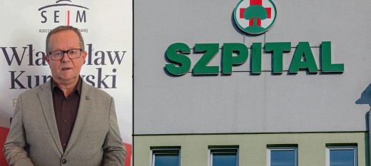 Myślenicki szpital elementem Szpitala Uniwerstyteckiego w Krakowie? Poseł Władysław Kurowski zabiera głos