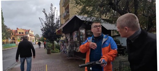 Myśleniczanin w UWAGA TVN! Miał wypadek na hulajnodze. Chce wytoczyć proces wynajmującej je korporacji