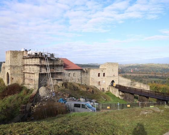 Dotacja na rozbudowę zamku w Dobczycach. Gmina pozyskała 7,5 mln zł