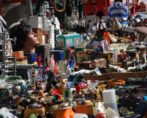 Myślenice. Targ staroci dwa razy w miesiącu. Harmonogram na 2025 i 2026 rok