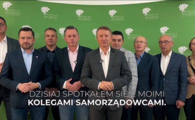 Józef Tomal: Jesteśmy przeciwni likwidacji myślenickiego szpitala, natomiast chcemy rozwoju i podniesienia jakości jego usług