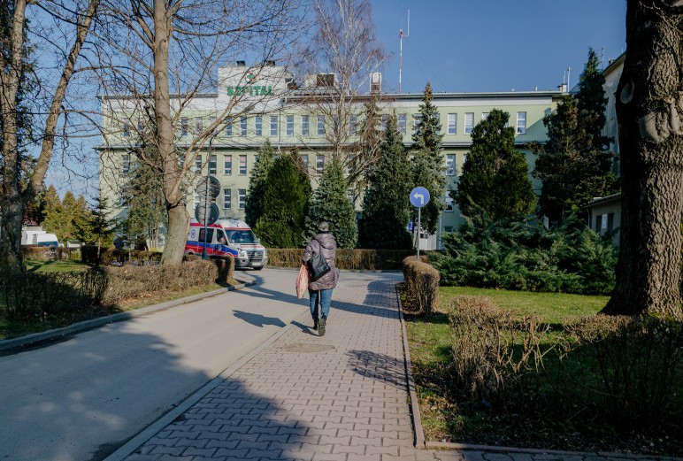 Fuzja myślenickiego szpitala ze Szpitalem Uniwersyteckim w Krakowie? Zarząd Powiatu wydał oświadczenie