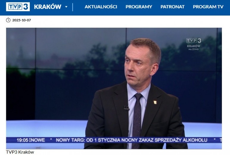 Prof. Andrzej Szarata: Dlaczego przy budowie S7 nie możemy utrzymać starego korytarza? Nie znam analizy takiego wariantu
