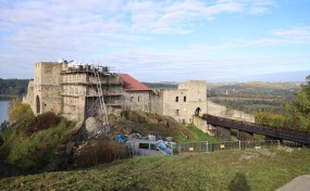 Dotacja na rozbudowę zamku w Dobczycach. Gmina pozyskała 7,5 mln zł