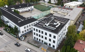 Myślenice. Dobiegły końca prace przy rozbudowie ZSTE