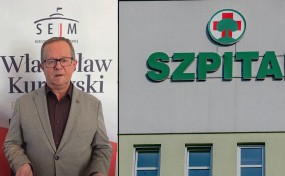 Myślenicki szpital elementem Szpitala Uniwerstyteckiego w Krakowie? Poseł Władysław Kurowski zabiera głos