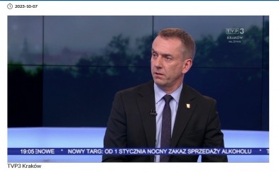 Prof. Andrzej Szarata: Dlaczego przy budowie S7 nie możemy utrzymać starego korytarza? Nie znam analizy takiego wariantu