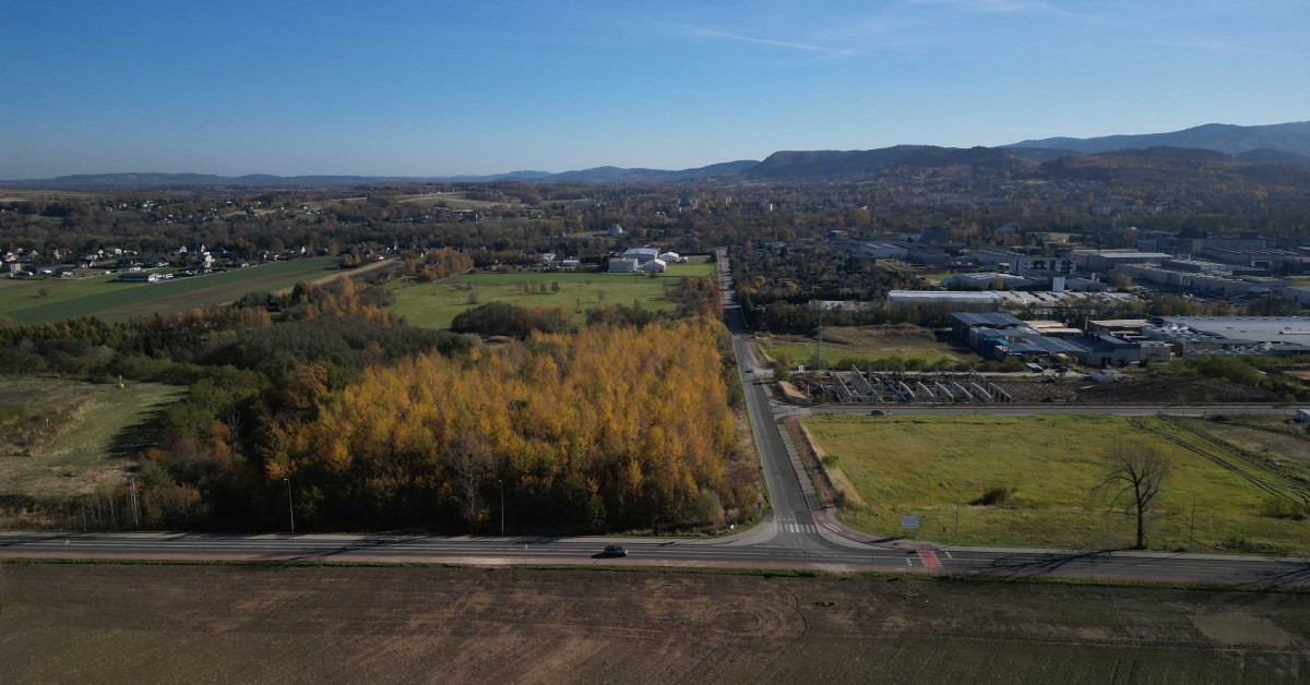 GDDKiA podpisała umowę na badania geologiczne i projekt budowlany pod Beskidzką Drogę Integracyjną Kalwaria-Głogoczów