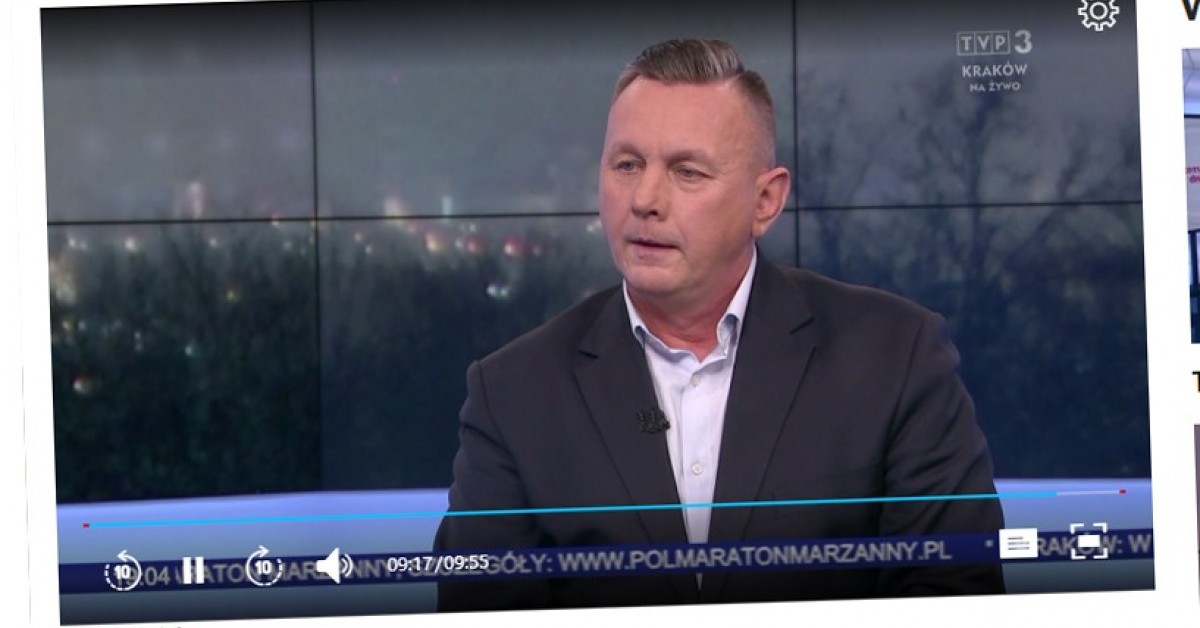 Tomasz Suś o wariancie wschodnim S7: Jeden samorządowiec zmierza do takiego rozwiązania. W mojej ocenie jest on niedobry
