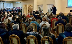 Gmina Myślenice. Ruszyły spotkania informacyjne w sprawie trasy S7. Burmistrz Szlachetka: „Nie tędy droga”