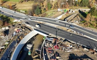 Wybudują drogi wzdłuż zakopianki w Krzyszkowicach. Będą gotowe w 2028 roku