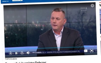 Tomasz Suś o wariancie wschodnim S7: Jeden samorządowiec zmierza do takiego rozwiązania. W mojej ocenie jest on niedobry