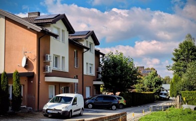 Myślenice, Zarabie, nowoczesne mieszkanie, parking