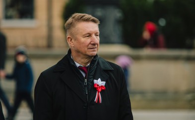 Józef Tomal: Dopóki pozostaję starostą, myślenicki szpital nie zostanie zlikwidowany