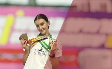 Speedball. Marcelina Ryś wróciła z Mistrzostw Świata z trzema medalami