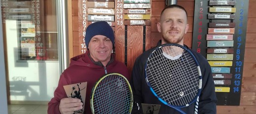 Piotr Zięba, Jakub Łabuz i Wiktoria Obajtek zwycięzcami Myślenickiej Ligi Tenisa w 2025 roku