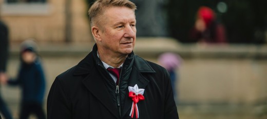 Józef Tomal: Dopóki pozostaję starostą, myślenicki szpital nie zostanie zlikwidowany