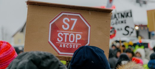 Burmistrz Myślenic apeluje do Ministra Infrastruktury o wstrzymanie prac nad opracowaniem wszystkich wariantów S7