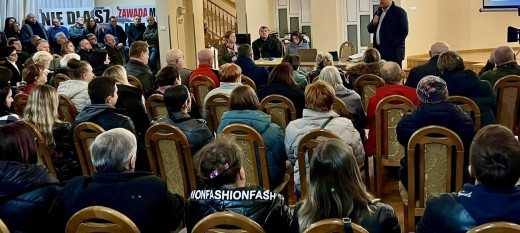 Gmina Myślenice. Ruszyły spotkania informacyjne w sprawie drogi S7. Burmistrz Szlachetka: „Nie tędy droga”