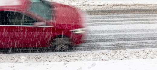 Zima 2025/26. Kto odśnieża drogi gminne?