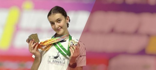 Speedball. Marcelina Ryś wróciła z Mistrzostw Świata z trzema medalami