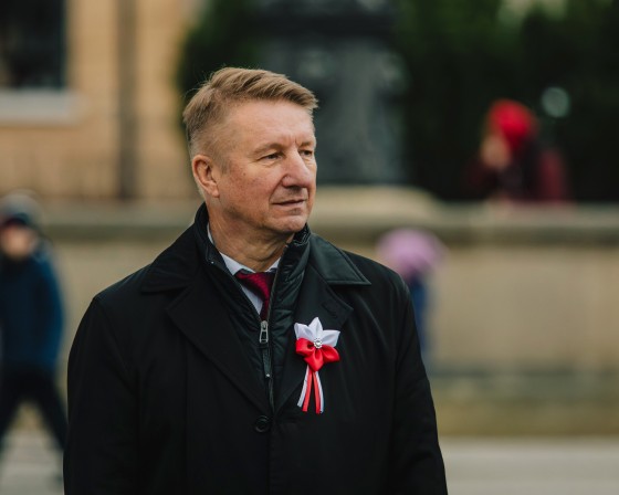 Józef Tomal: Dopóki pozostaję starostą, myślenicki szpital nie zostanie zlikwidowany