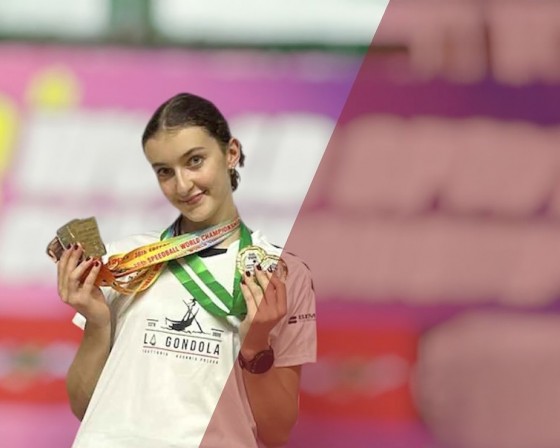 Speedball. Marcelina Ryś wróciła z Mistrzostw Świata z trzema medalami