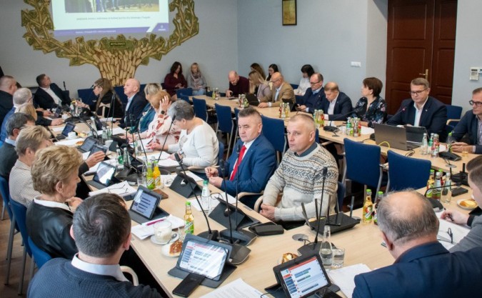 Radni mówią „Nie” wszystkim wariantom S7 przebiegającym przez gminę Myślenice