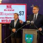 Jarosław Szlachetka: Mówimy stanowcze nie dla S7 na terenie gminy Myślenice. Nie akceptujemy żadnego z przedstawionych wariantów