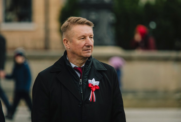 Józef Tomal: Dopóki pozostaję starostą, myślenicki szpital nie zostanie zlikwidowany