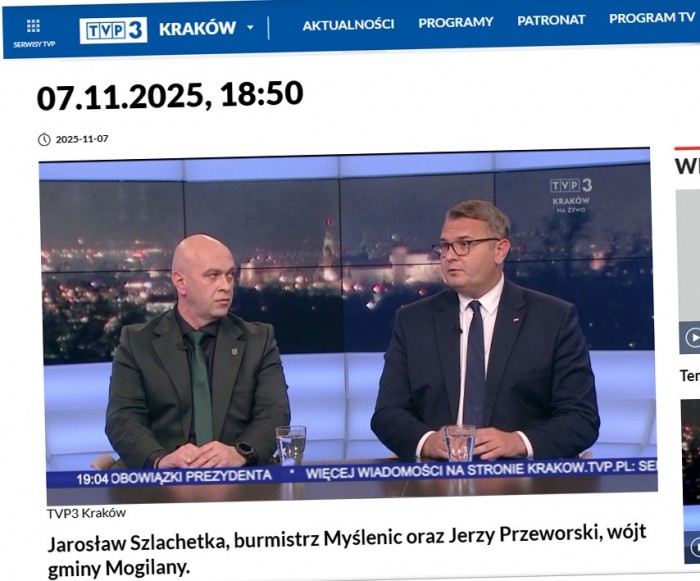 TVP Kraków - Tematy Dnia