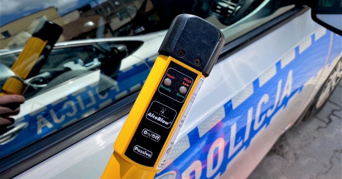 Był poszukiwany przez policję. Jeździł przez Nową Wieś pijany. Za kratkami spędzi przynajmniej 14 miesięcy