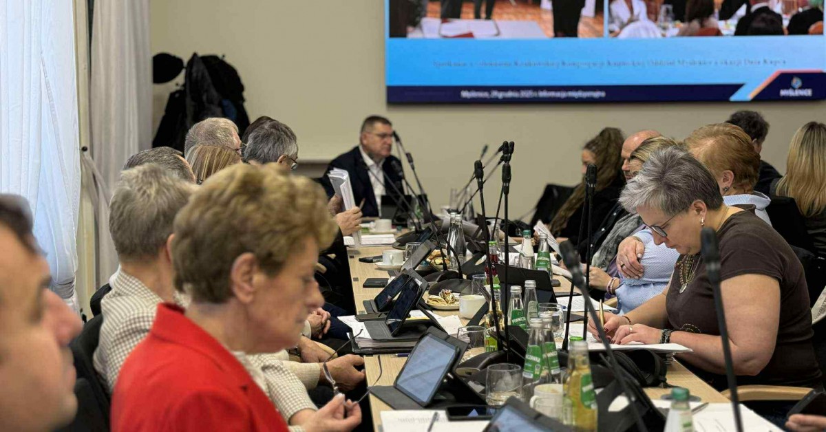 Radni uchwalili budżet na 2026. Tak kształtował się na przestrzeni ostatnich 8 lat