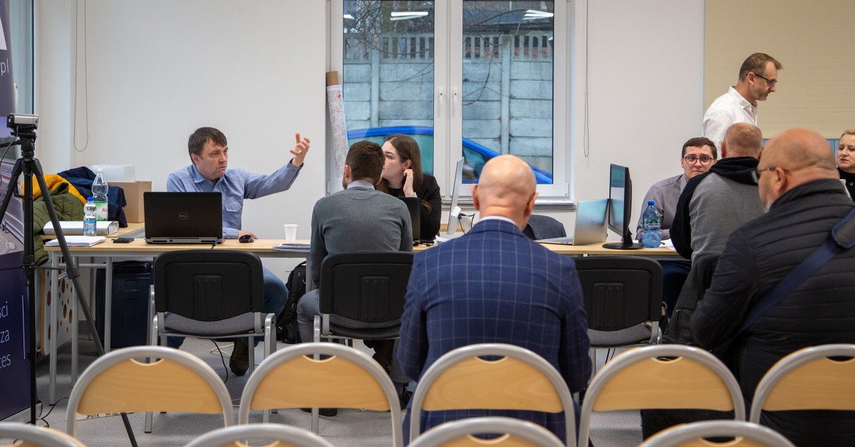 Myślenice. Do wieczora potrwa spotkanie informacyjno-konsultacyjne w sprawie budowy drogi S7