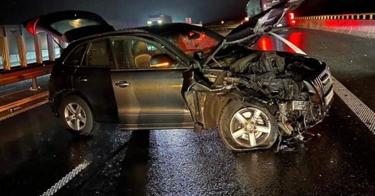 Radna miejska i przewodnicząca PO w Myślenicach i sprawa kolizji na zakopiance. Sąd wydał wyrok