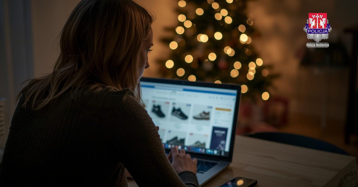 Oszuści nie śpią! Zwłaszcza przed świętami. Chciała sprzedać buty w sieci. Straciła 15 tys. zł
