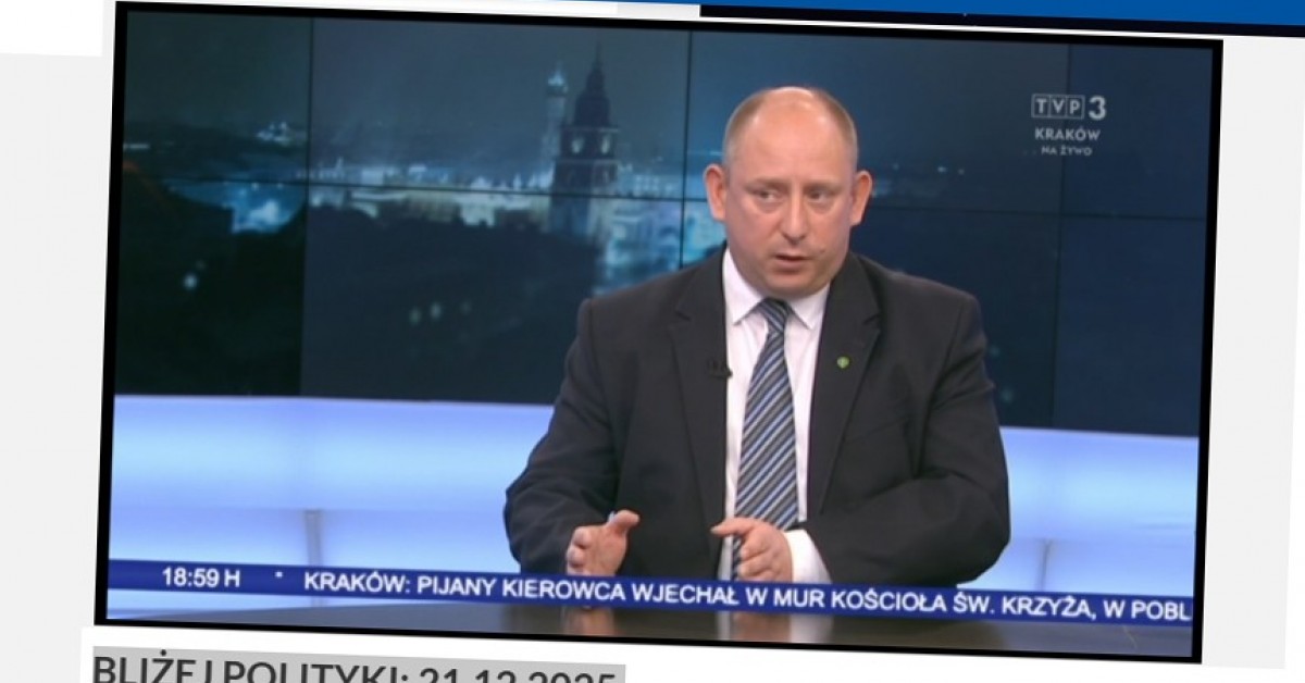 Wojewoda Klęczar: Wiem, że są zwolennicy trasy S7. Do 15 stycznia będą zbierane uwagi w ramach konsultacji. Zobaczymy jakie spłyną