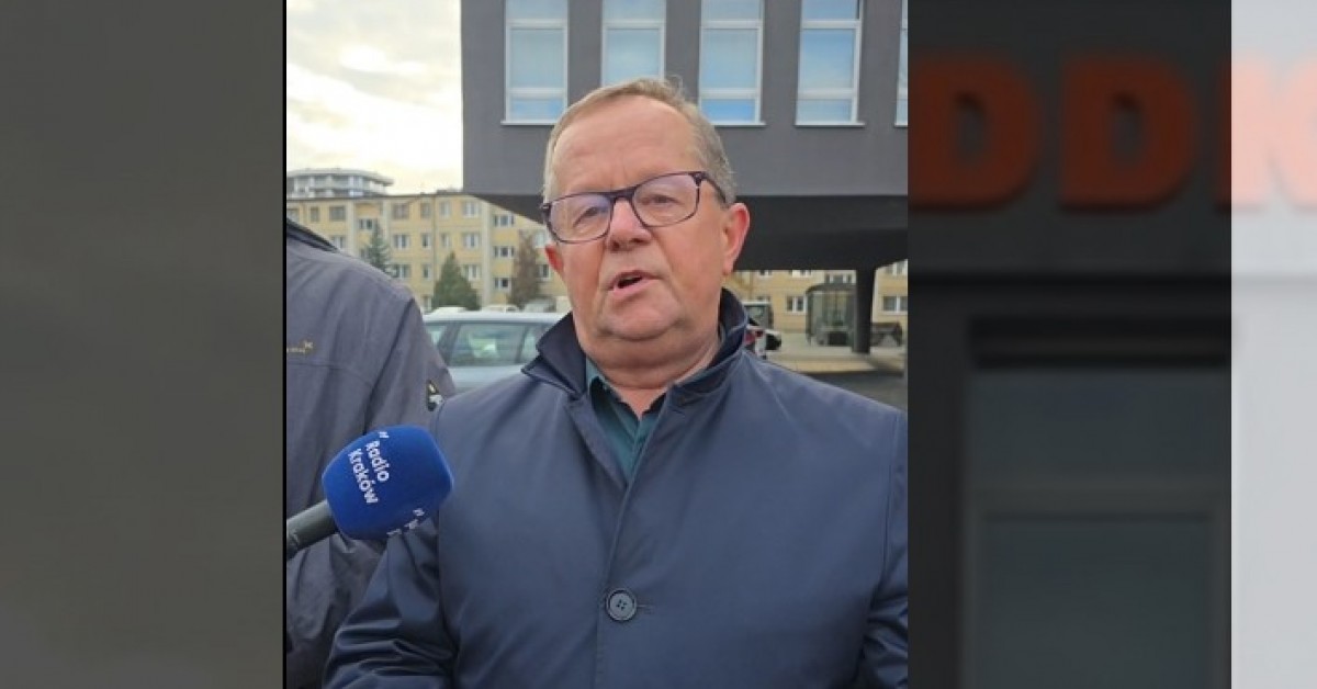 Władysław Kurowski: Ograniczenie przetargu do niewielkiego odcinka 33 km z góry determinuje dalsze rozwiązania