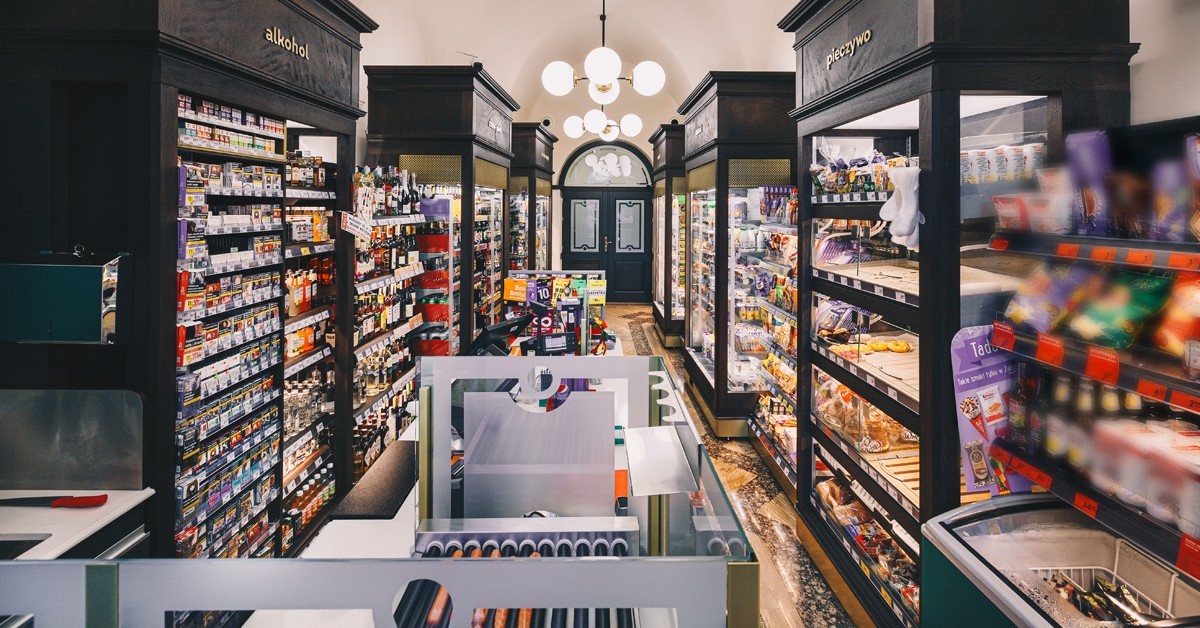 Wyposażenie sklepu spożywczego – 4 elementy, które mają znaczenie