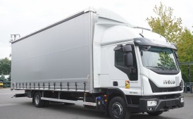 Kierowca kat. C do 12T DMC w ruchu międzynarodowym